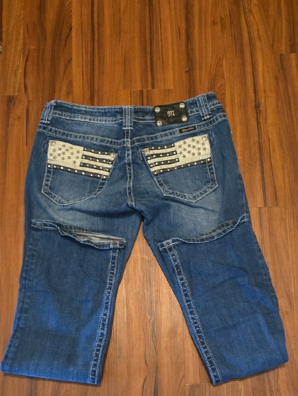 Miss Me Jeans 32 Boot
